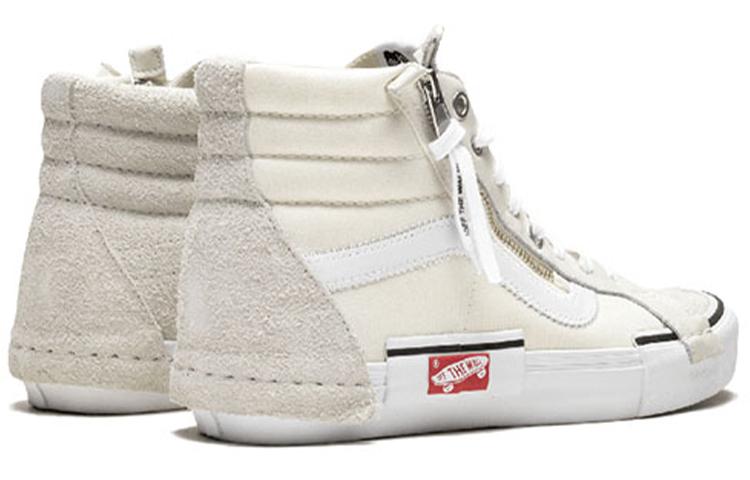 Vans Sk8 Hi Deconstructed Marshmallow купить в интернет-магазине Yoocart с быстрой доставкой по России.