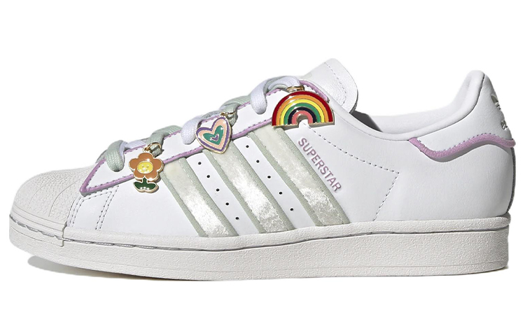 Adidas Originals Superstar 'White' Women's