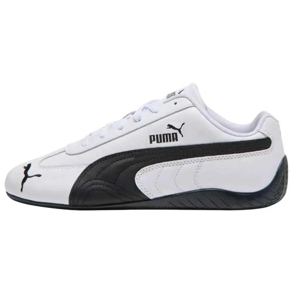 PUMA Speedcat Casual Shoes Men's Black White