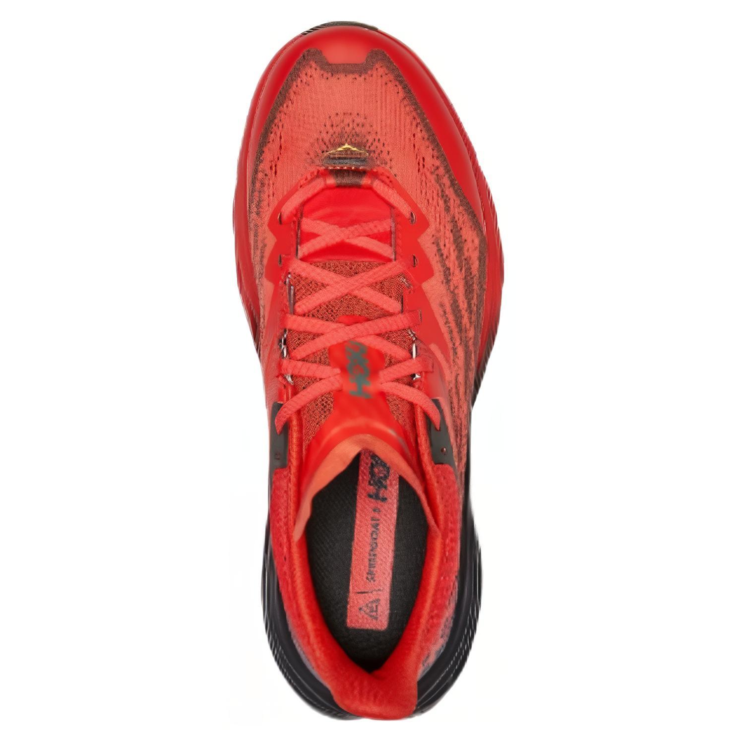 HOKA ONE ONE Speedgoat 5 Gore Tex Fiesta Thyme купить в интернет-магазине Yoocart с быстрой доставкой по России.
