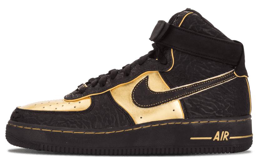 Nike Air Force 1 High Nitro Microphone