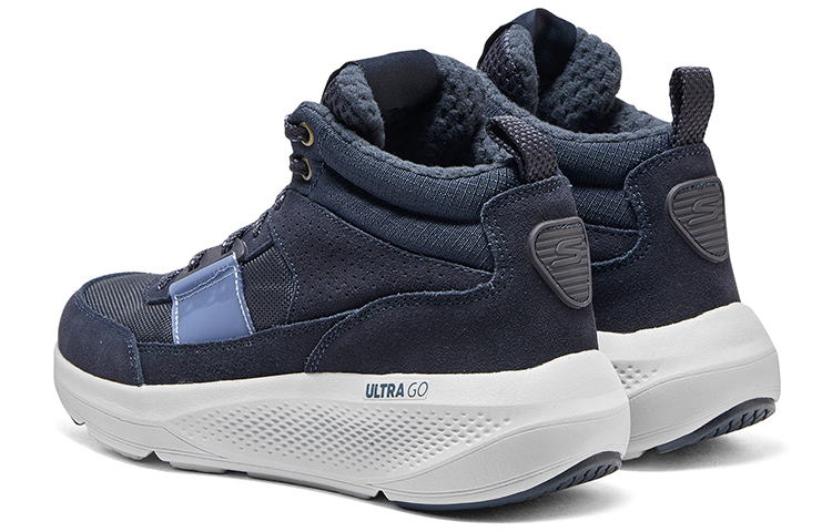 Skechers ON THE GO Mid Top Casual Shoes Women's Blue купить в интернет-магазине Yoocart с быстрой доставкой по России.