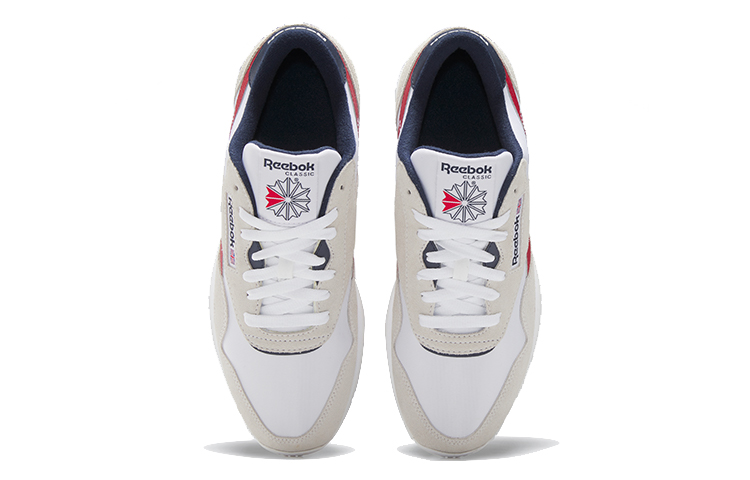 Reebok Classic Nylon 'White Flash Red'