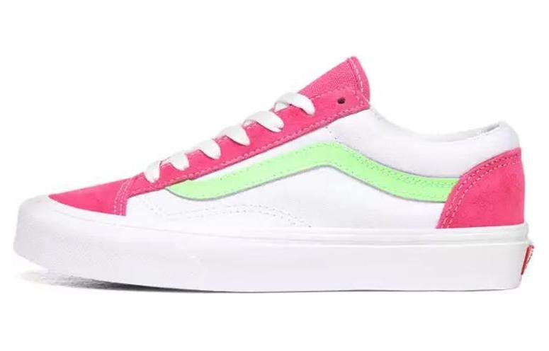 VANS Style 36 Series Кроссовки для скейтбординга Low Top Женские