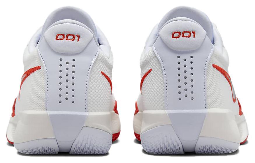 Nike Air Zoom GT Cut Academy White Picante Red купить в интернет-магазине Yoocart с быстрой доставкой по России.