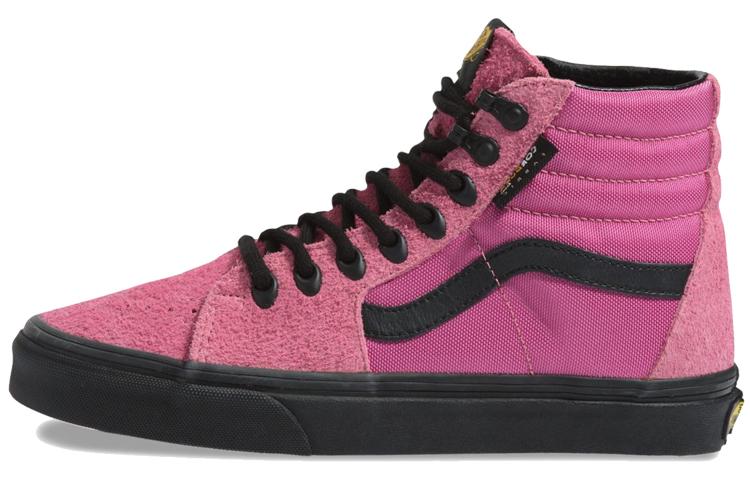 Vans SK8 HI Cordura Black/Purple