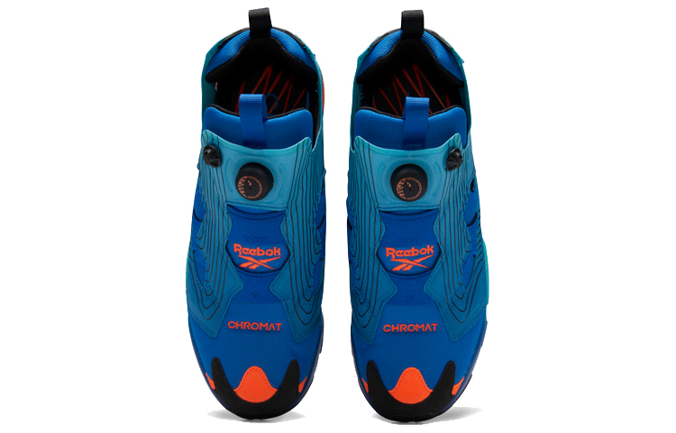Reebok Instapump Fury Chromat Vector Blue