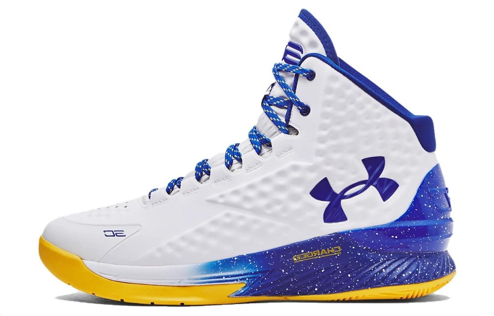 Under Armour Curry 1 'Dub Nation'