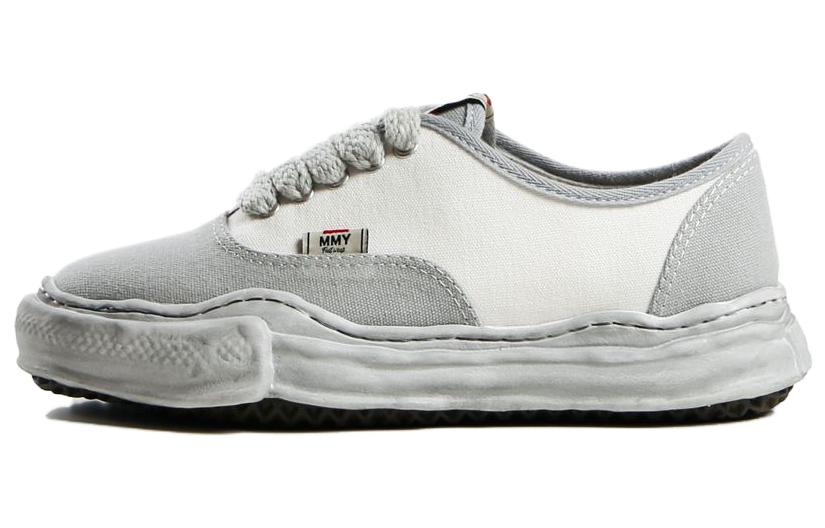 Maison MIHARA YASUHIRO Warped Low Top Sneakers