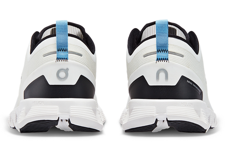 On Running Cloud X 3 Shift Undyed White Black