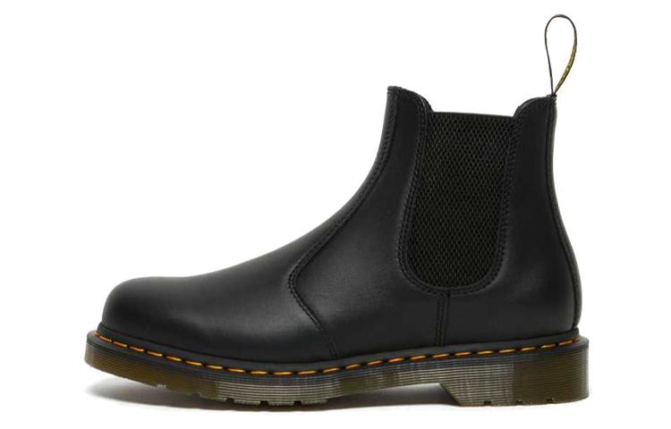 Dr. Martens 2976 Nappa Leather Chelsea Boot Black
