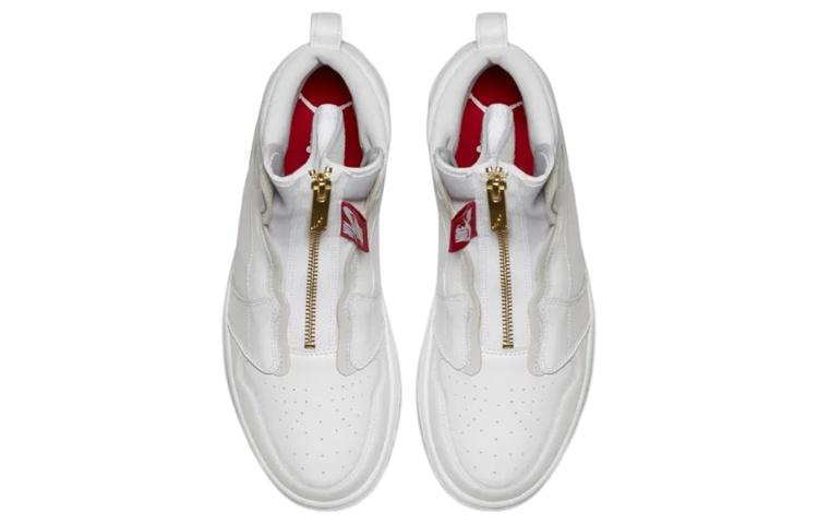 Jordan 1 Retro High Zip White Women's купить в интернет-магазине Yoocart с быстрой доставкой по России.
