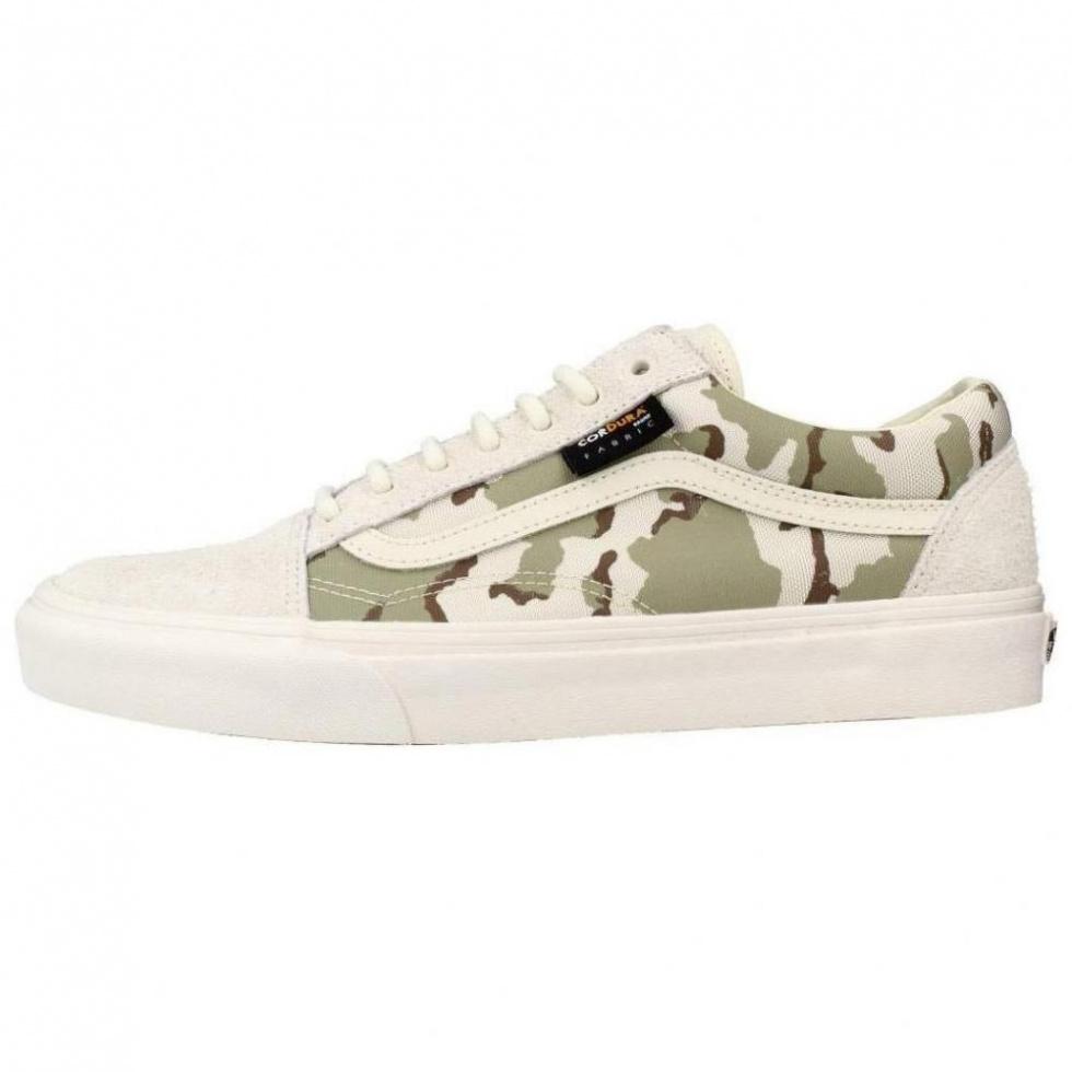 Vans Old Skool Cordura Desert Camo