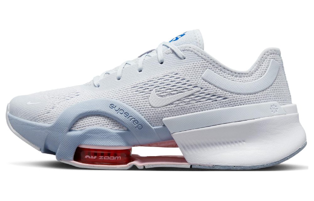 NIKE SuperRep Кроссовки для тренировок Низкие Женские