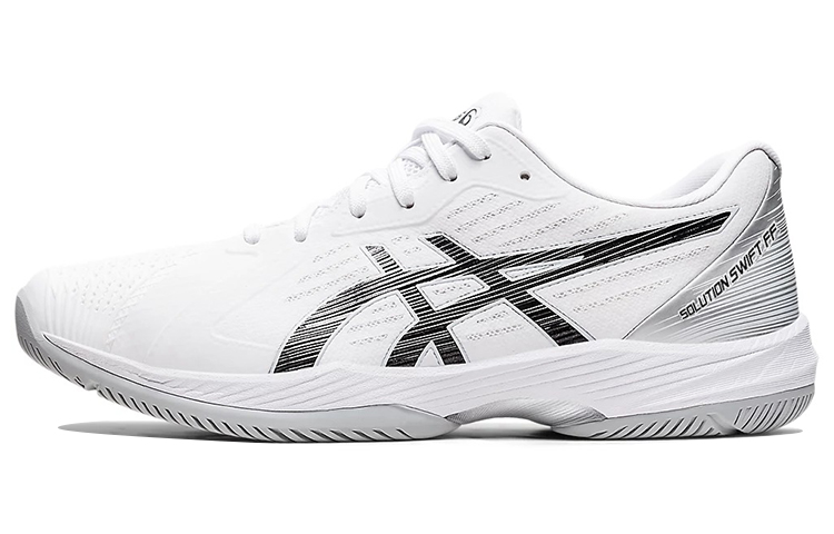 Asics Solution Swift Ff 'White Black'