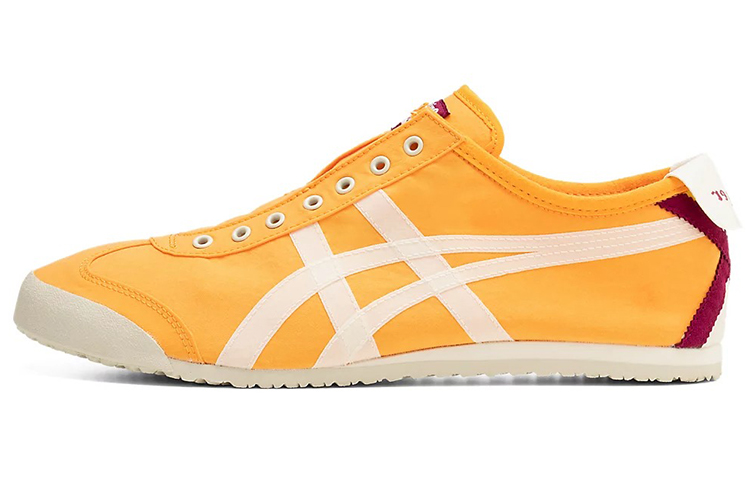 Onitsuka Tiger Mexico 66 Slip On 'Citrus Cream'