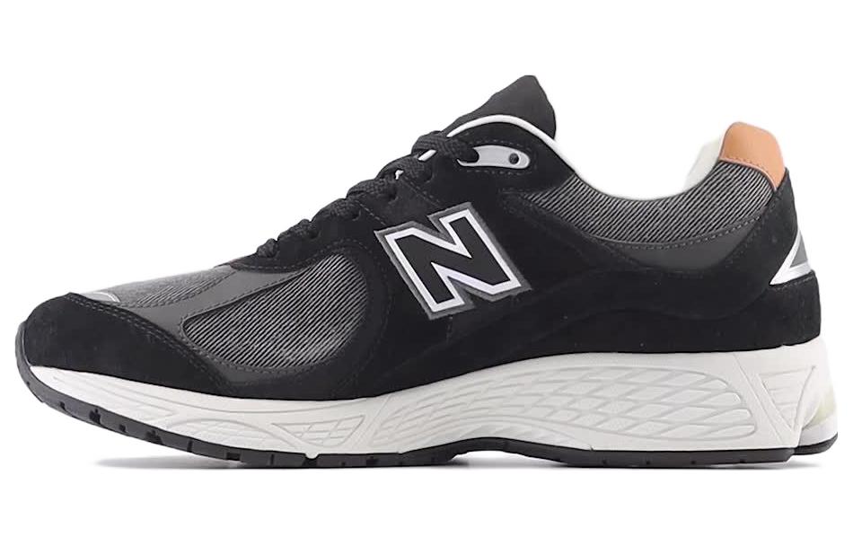 New Balance 2002R Black Sepia