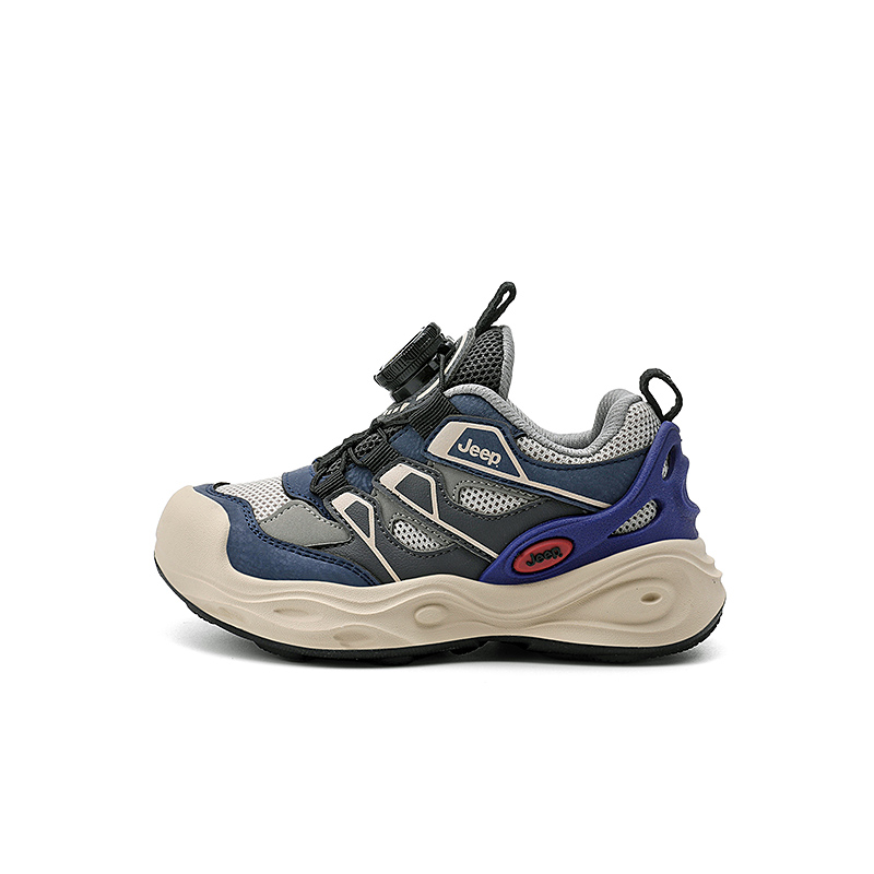 Jeep Anti-Slip Wear-Resistant Kids Lifestyle Shoes Teenagers купить в интернет-магазине Yoocart с быстрой доставкой по России.