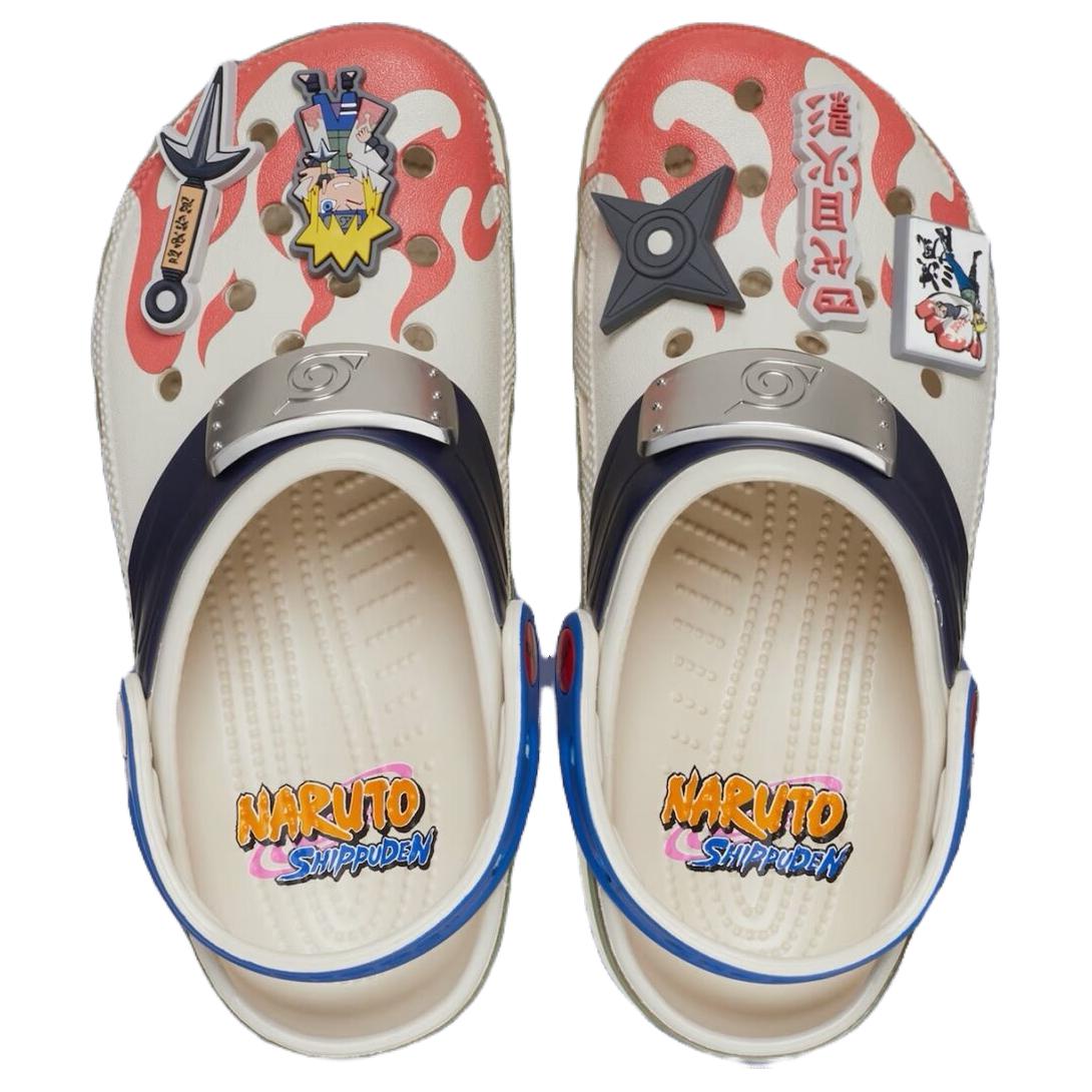 Naruto Shippuden X Classic Clog 'Minato Namikaze' купить в интернет-магазине Yoocart с быстрой доставкой по России.