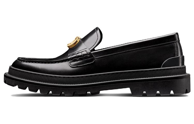 DIOR Explorer Loafer 'Black'