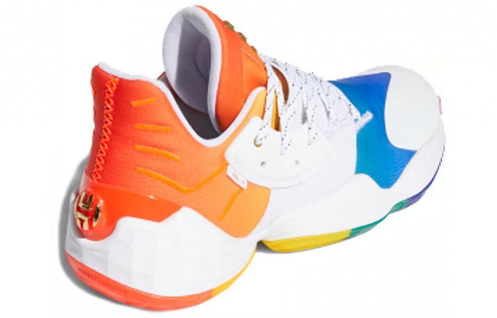Adidas Harden Vol. 4 Pride 2020 купить в интернет-магазине Yoocart с быстрой доставкой по России.