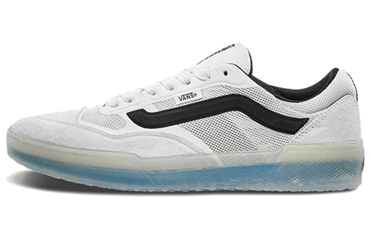 Vans Ave Pro White Black