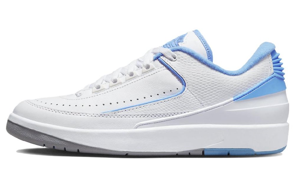 Jordan 2 Retro Low "UNC"