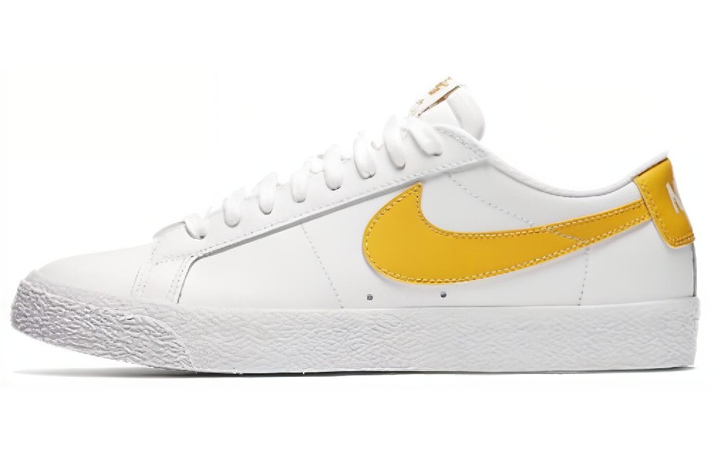 Nike Zoom Blazer Low Sb 'White Gold'