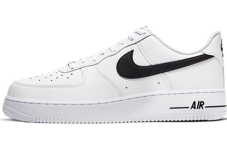 Nike Air Force 1 Low White Black 2020