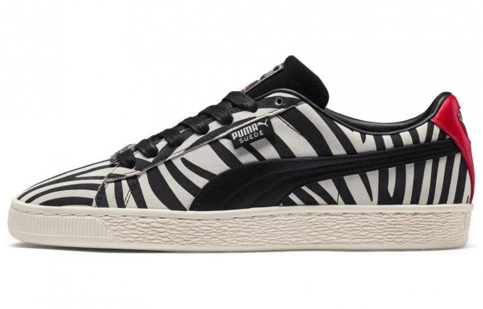 PUMA Paul Stanley X Suede Classic 'KISS'