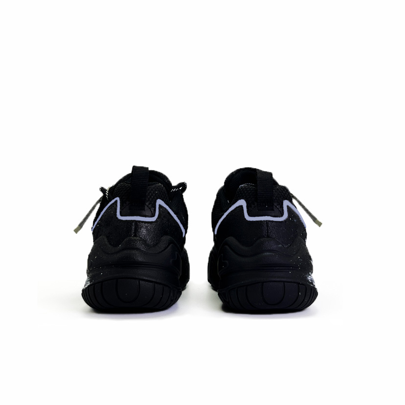 Nike Tech Hera Freedom Avant Garde Cushioning Abrasion Resistant Breathable Low top Casual Shoes Unisex Black купить в интернет-магазине Yoocart с быстрой доставкой по России.