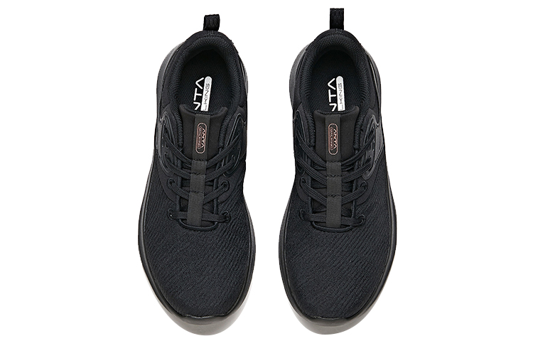 ANTA Training Shoes Women's Low top Black/Rose Gold купить в интернет-магазине Yoocart с быстрой доставкой по России.