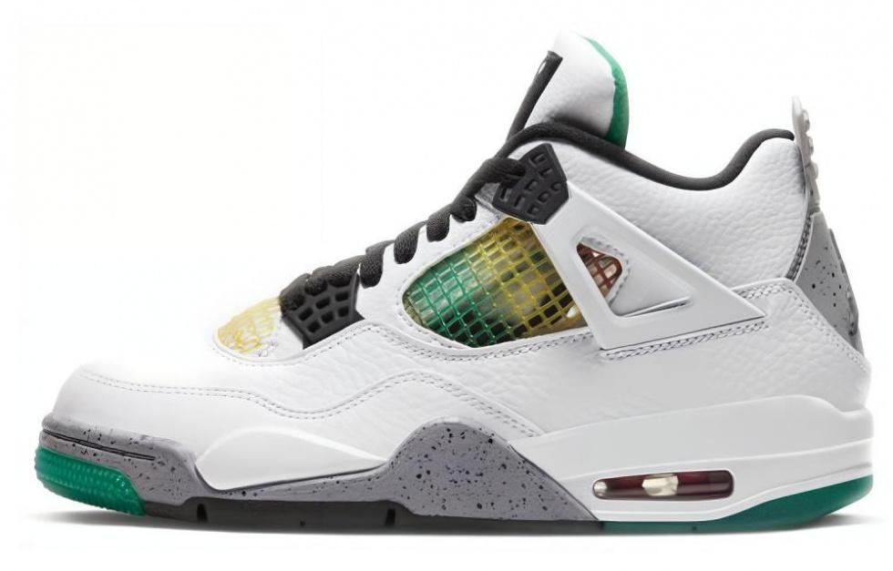 Air Jordan 4 Retro 'Rasta' Women's