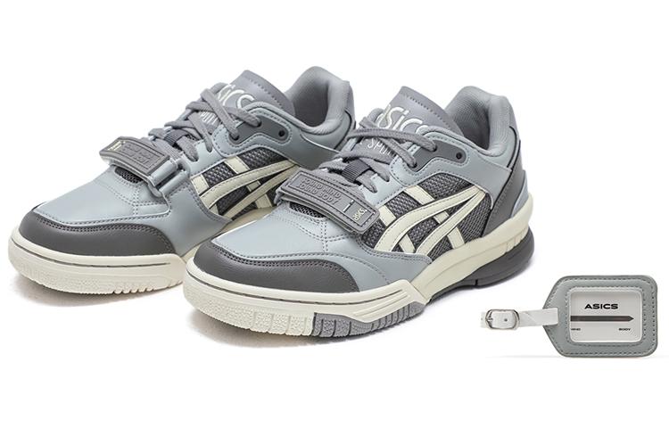 ASICS Gel Spotlyte Low V2 'Grey White' купить в интернет-магазине Yoocart с быстрой доставкой по России.