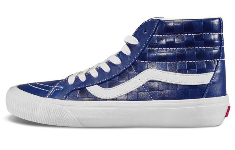 Vans SK8 Hi Reissue Vlt Lx 'Blue White'
