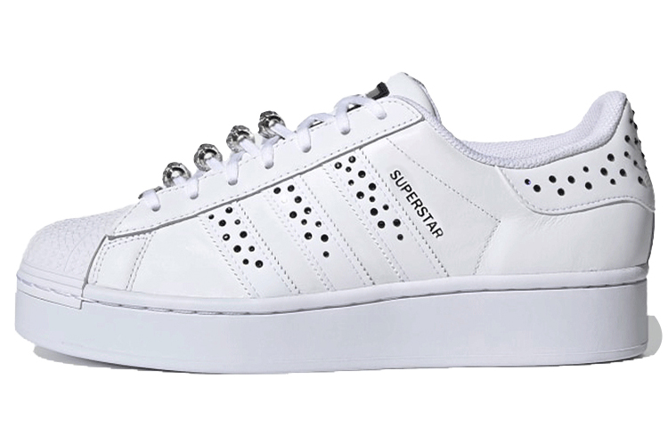 Adidas Superstar Bold Swarovski Women's