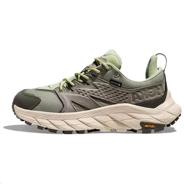 HOKA ONE ONE Anacapa Low GORE TEX 'Barley Seed Green'