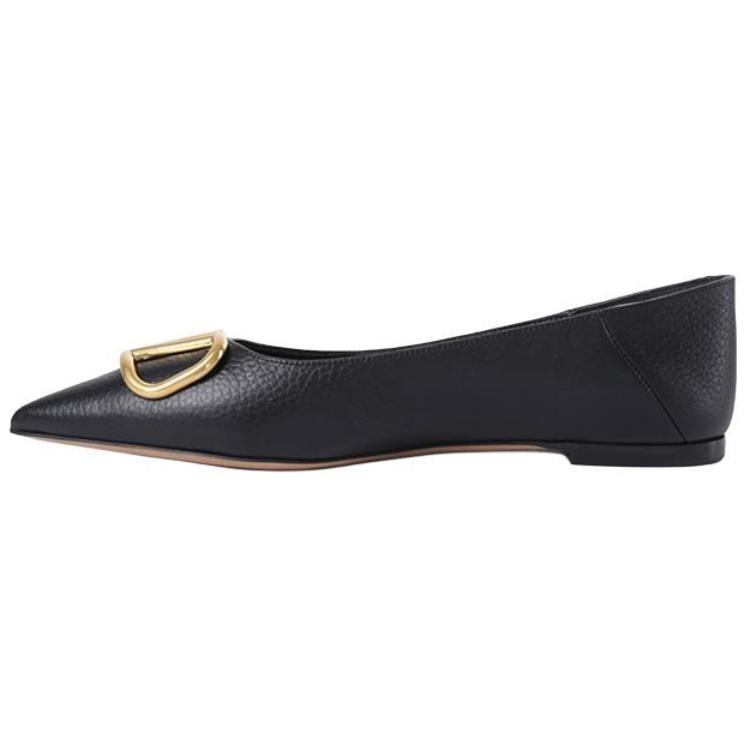 Valentino Casual Single Shoes Women's Black