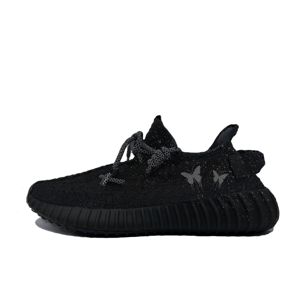 Adidas Originals Yeezy Boost 350 V2 Casual Shoes Unisex Low Top White