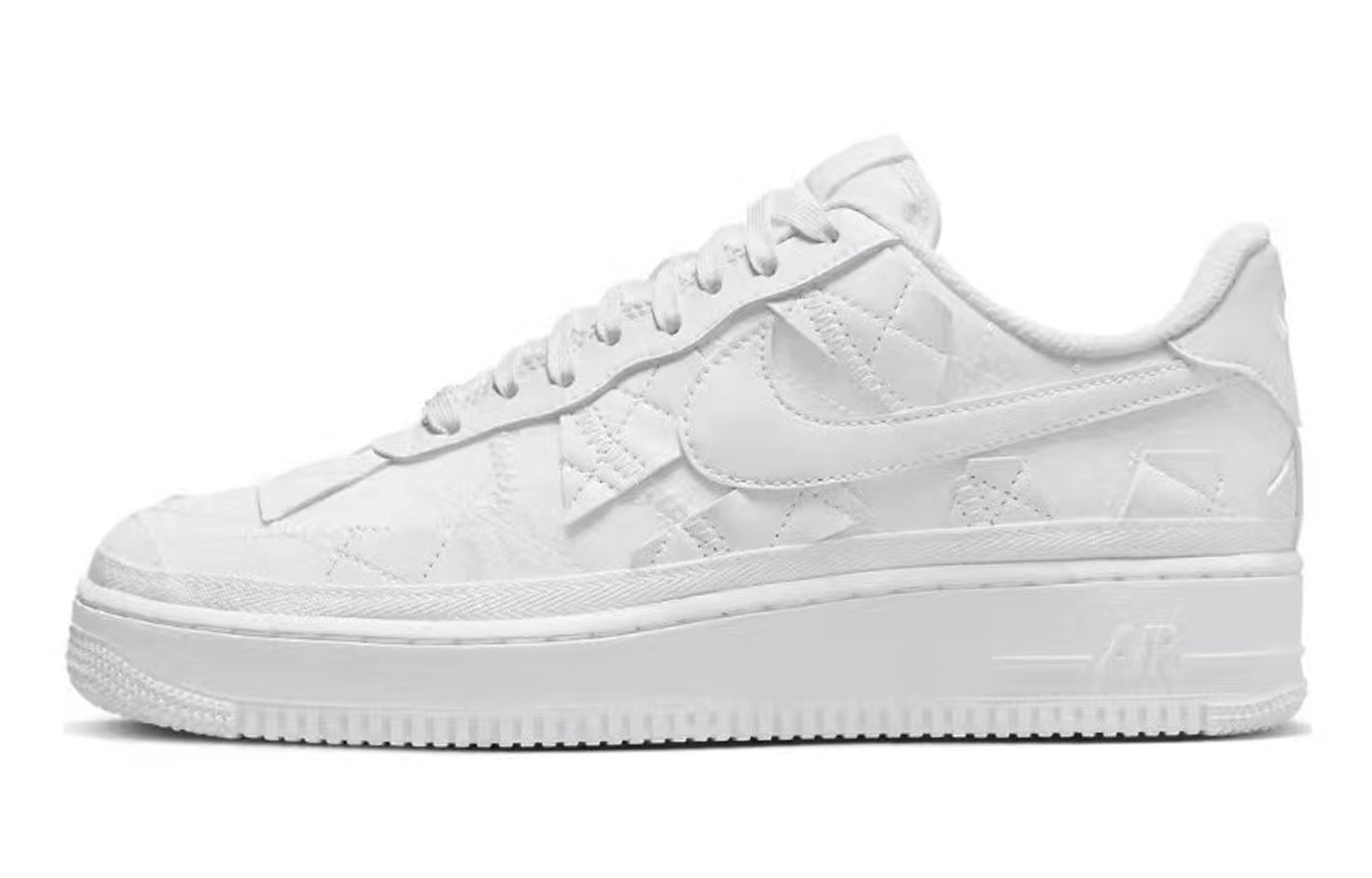 Billie Eilish x Nike Air Force 1 Low Top Skateboard Shoes Unisex White купить в интернет-магазине Yoocart с быстрой доставкой по России.