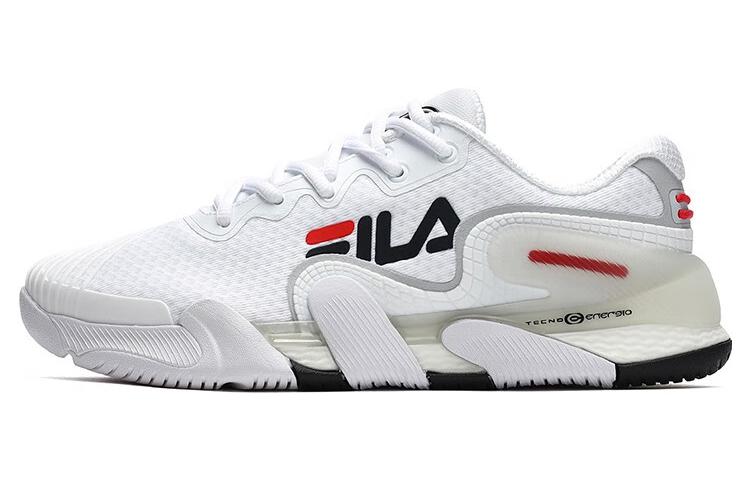 FILA POTENZA Collection Low Top Tennis Shoes Women's White