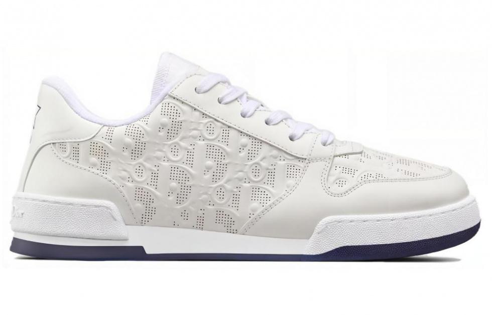 DIOR One Sneaker White Leather Women's купить в интернет-магазине Yoocart с быстрой доставкой по России.