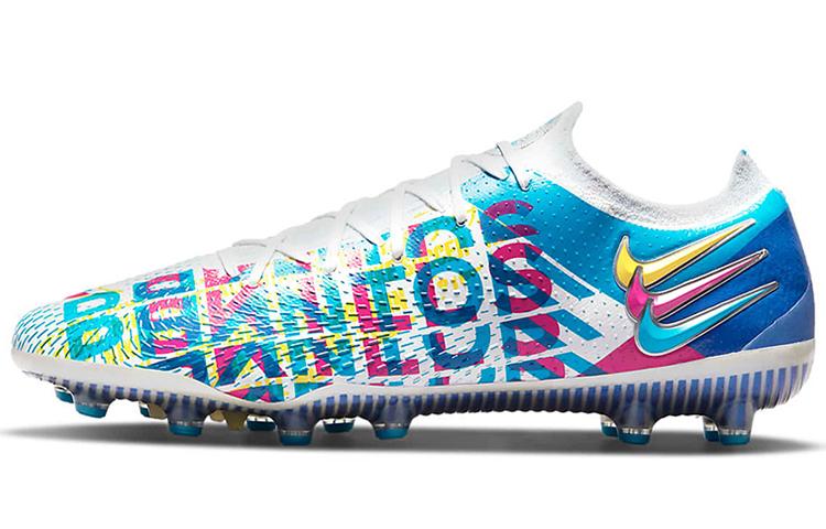 Nike Phantom Gt 3D Ag Pro 'Blue Pink'