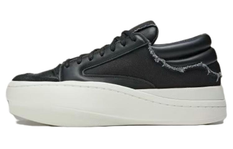 Adidas Y 3 Centennial Low Black Off White