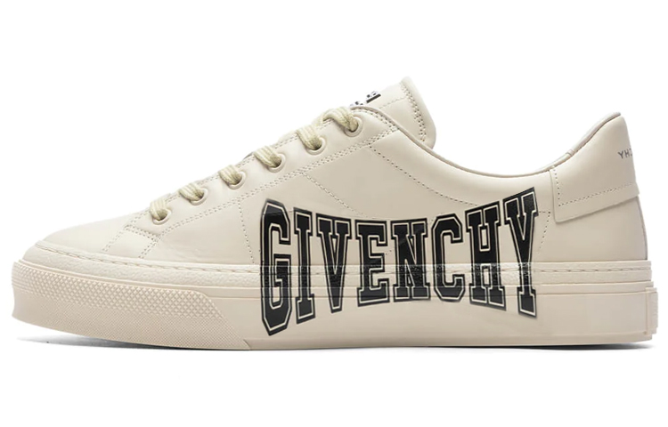 Givenchy City Sport 'Givenchy College Print - Beige'