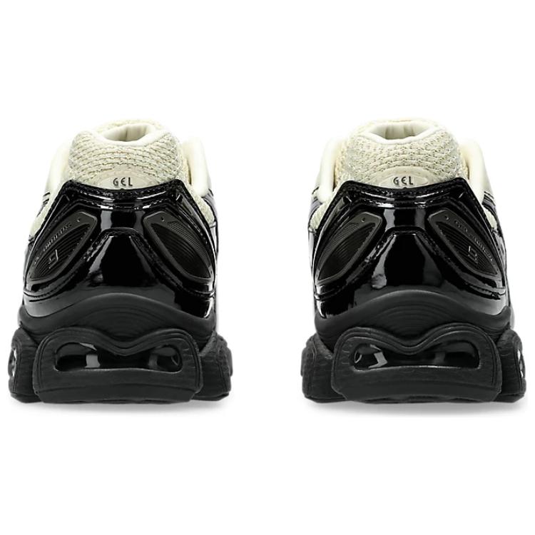 Asics Gel Nimbus 9 Vanilla Black