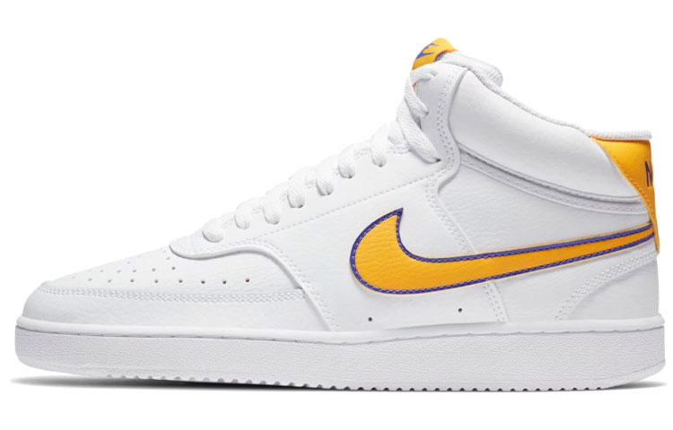 Nike Court Vision Mid 'Lakers'