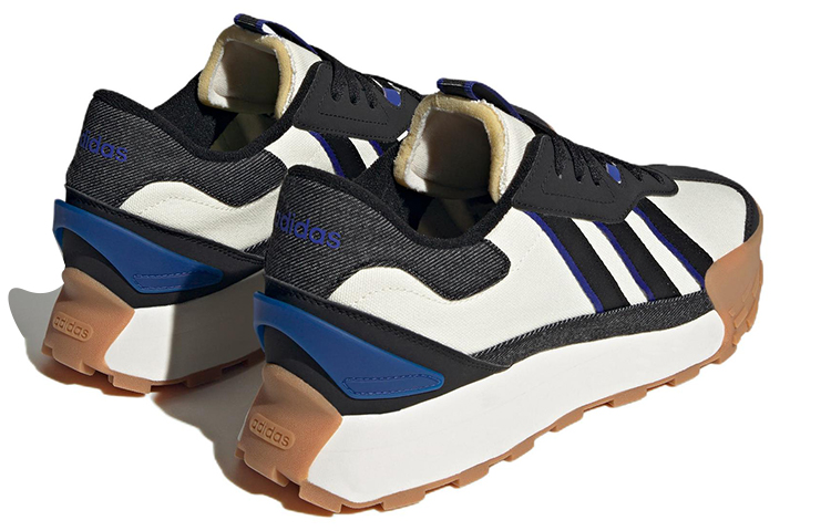 adidas neo Futro Mixr Blue Black White