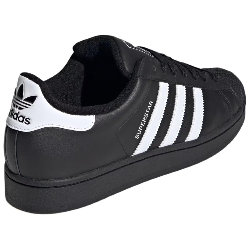 Adidas Superstar 2 Core Black Cloud White