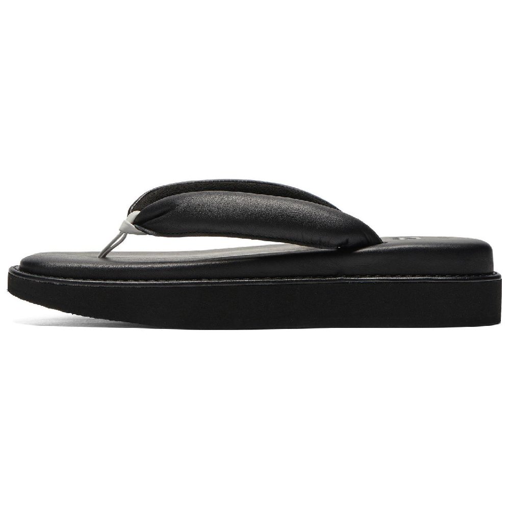 Onitsuka Tiger Flip Flops Unisex Black